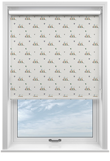 Jurassic Joust, Castle Guard Knightly - Roller Blind